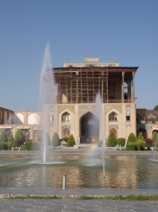 Ali Qapu Palace  (01) 